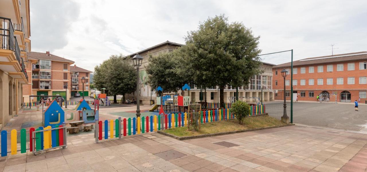 Baltasar Etxabe - baskeyrentals Aizarnazabal Bagian luar foto